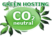 Зеленый хостинг - СО2 нейтральный